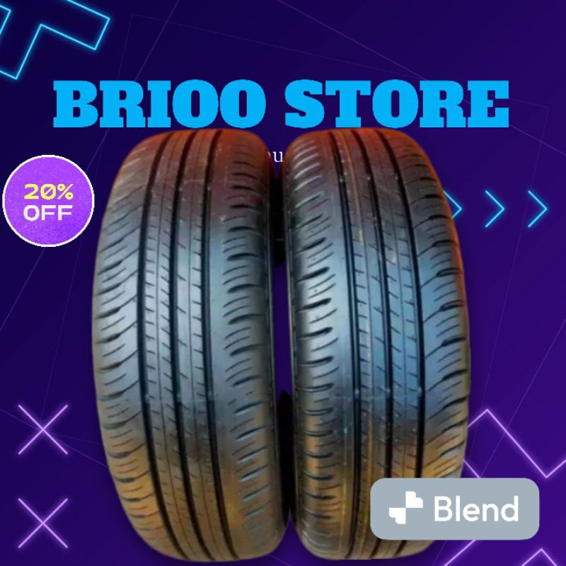 Ban Mobil Ban Mobil Copotan Second Uk 185/70 R14 Standar Mobil Xenia / Avanza / Agya