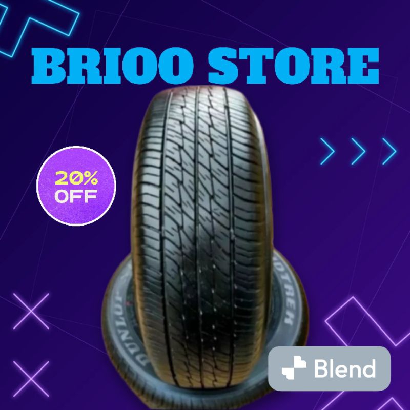 Ban Mobil Ban Mobil Copotan Second Uk 215/65 Ring 16 Standar Mobil Terios / Rush / Xtrail