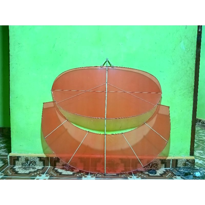 layangan gapangan Pegon lodoyo/ceper