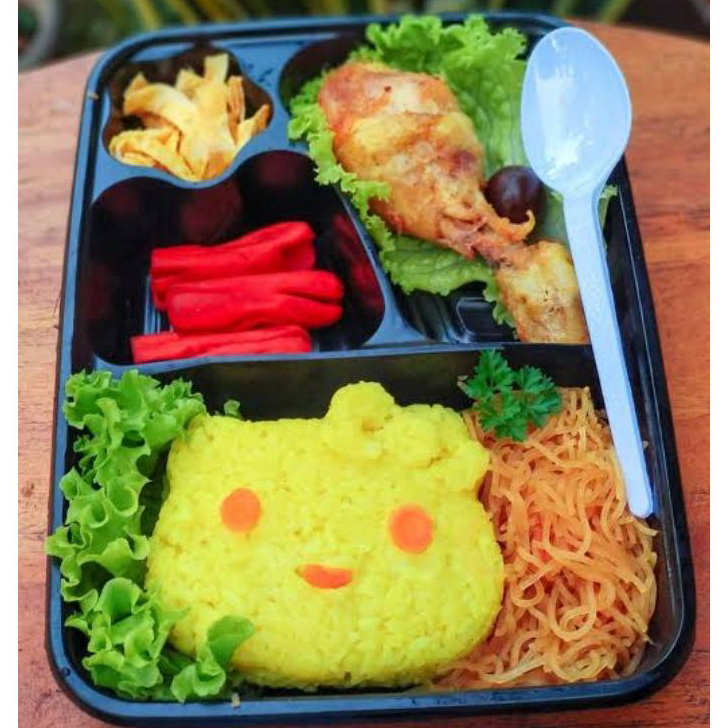 

Ready nasi kuning bento Big Sale