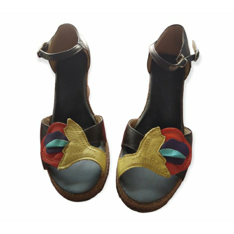 Wedges Kickers Preloved