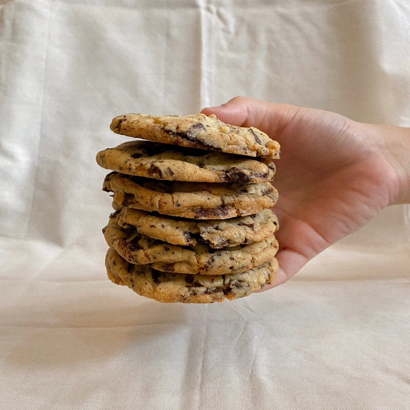 

CHEWY COOKIES