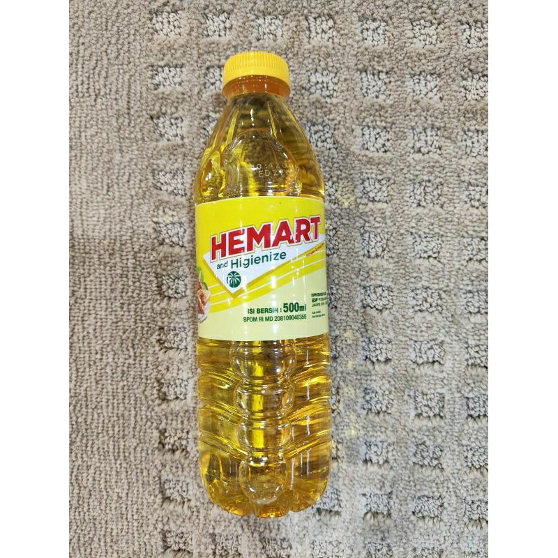 

MINYAK HEMART 500ml