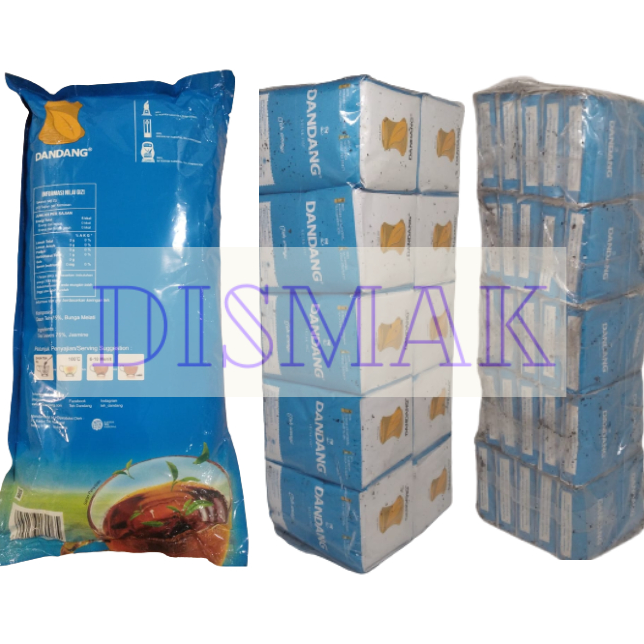 

Terlaku. Grosir Teh Dandang Biru 400 gram Promo