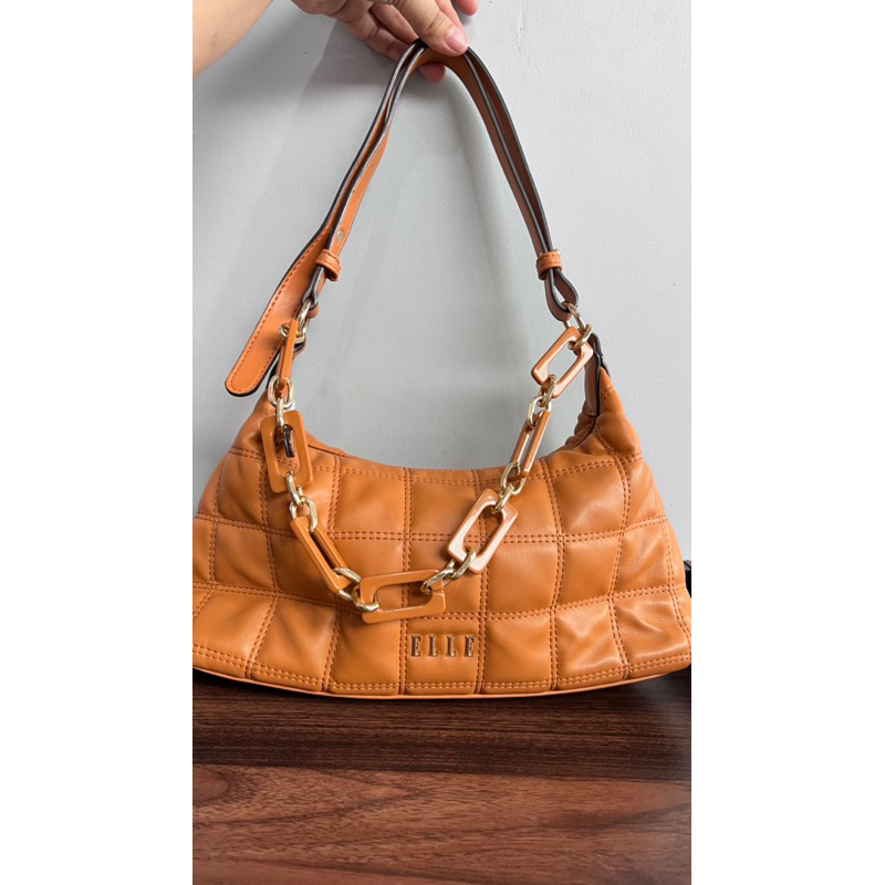 ELLE BAG PRELOVED ORIGINAL COUNTER INDONESIA