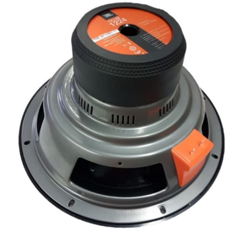 subwoofer jbl1224 double coil 12"inch