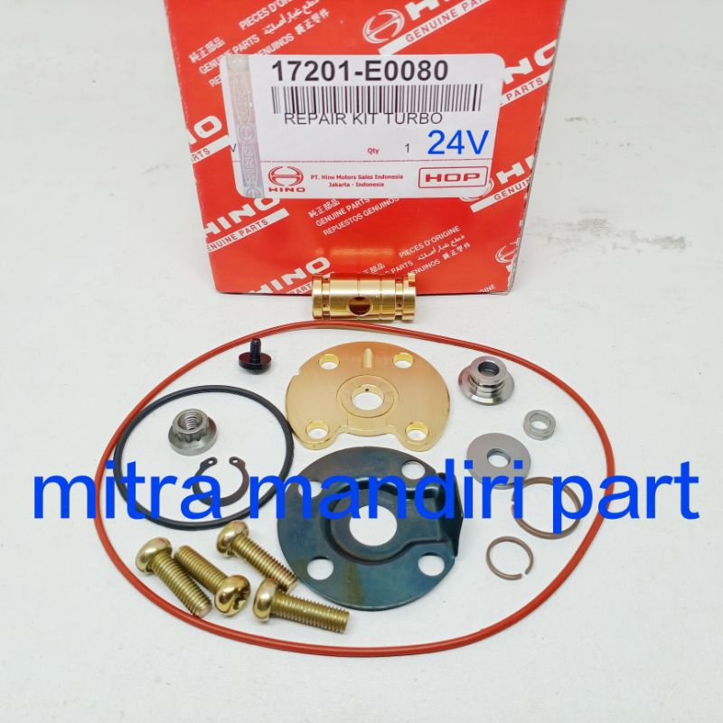 REPAIR KIT TURBO DYNA DUTRO HT130