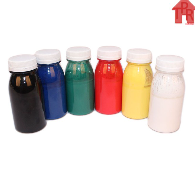 

Murah Cat akrilik untuk prakarya tanah liat / botol 50ml Sale