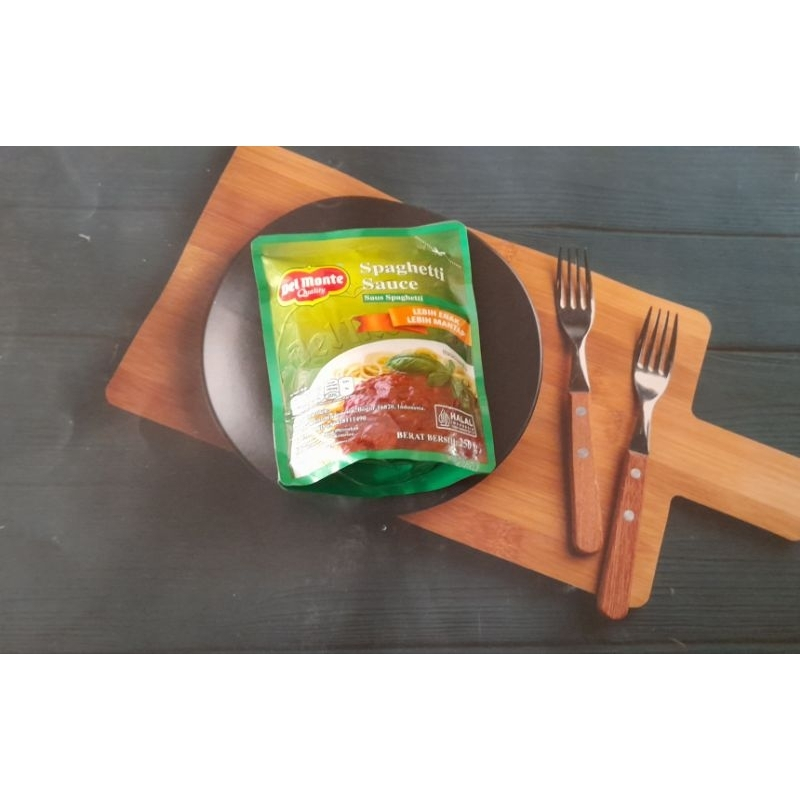 

Delmonte Saus Spagheti 250 gr