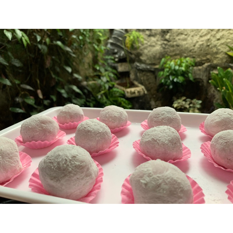 

Mochi Daifuku (Start From 7K)