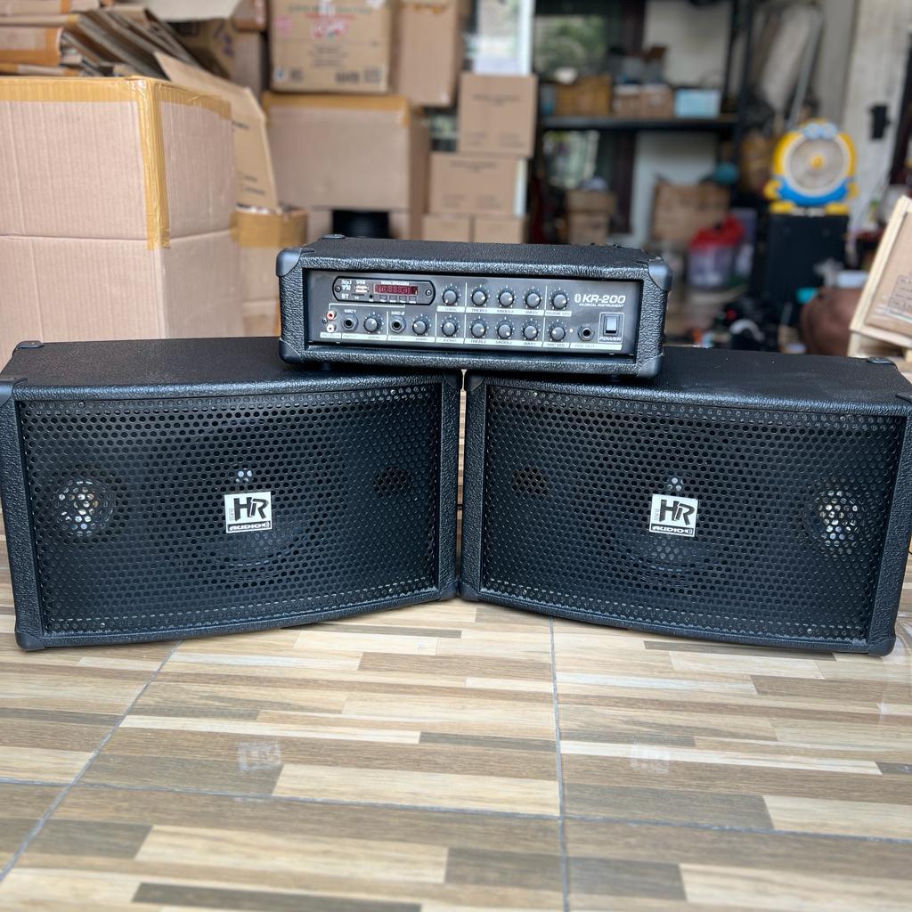 Ampli Home Theater - Sound Home Theater - Sound Karaoke