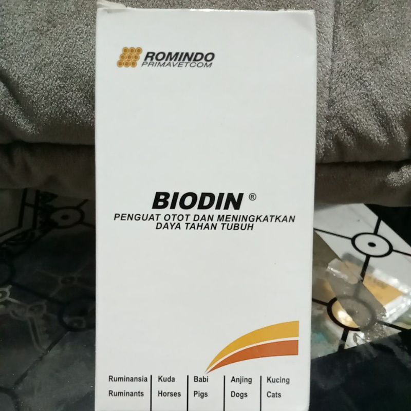 BIODIN 100ml