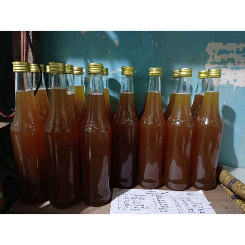 

Madu hutan asli