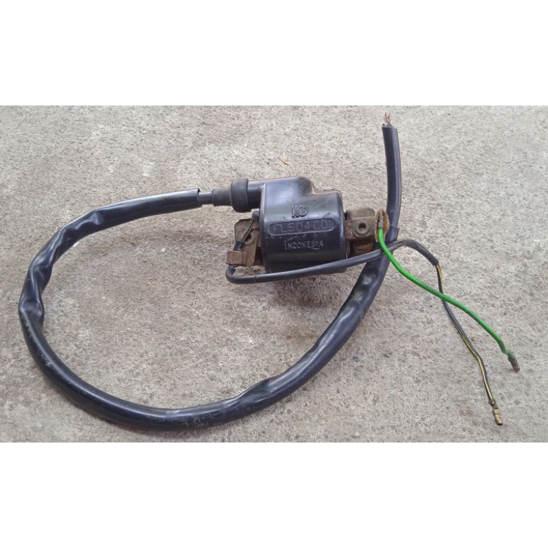 Koil Koel Cdi Unit KGD Astrea Grand Legenda Supra Supra 100 Original