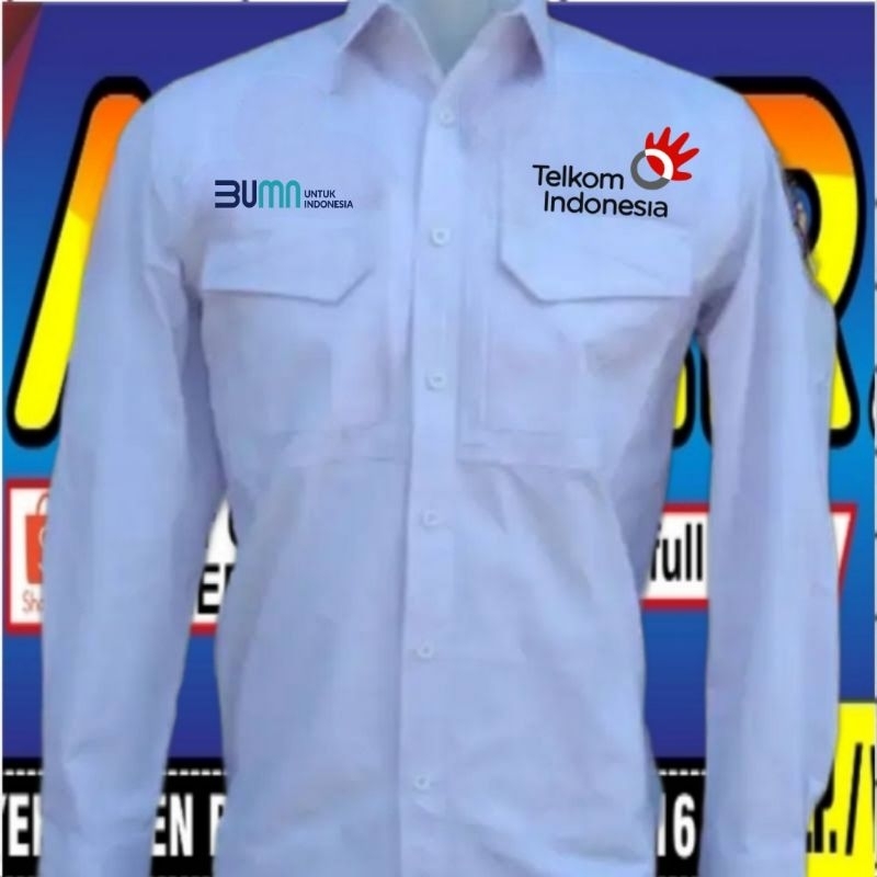 kemeja tactical Telkom baju tactical Telkom pdl Telkom kemeja Telkom baju Telkom seragam Telkom keme