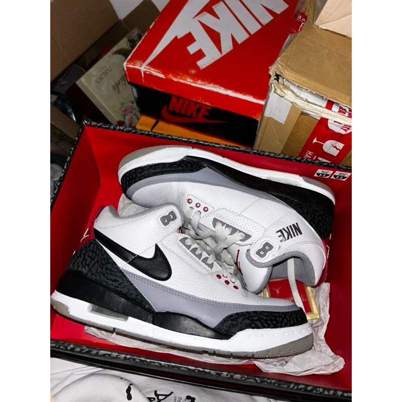 jordan 3 tinker us 8.5