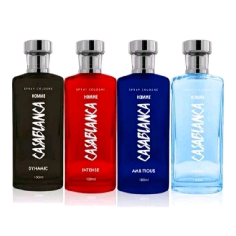 casablanca aqua cologne casablanca parfum 100 ml