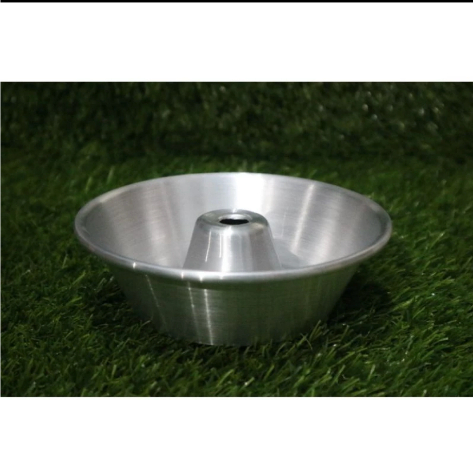 Loyang Bolu Tulban Tanpa Sambungan 20,22,24cm