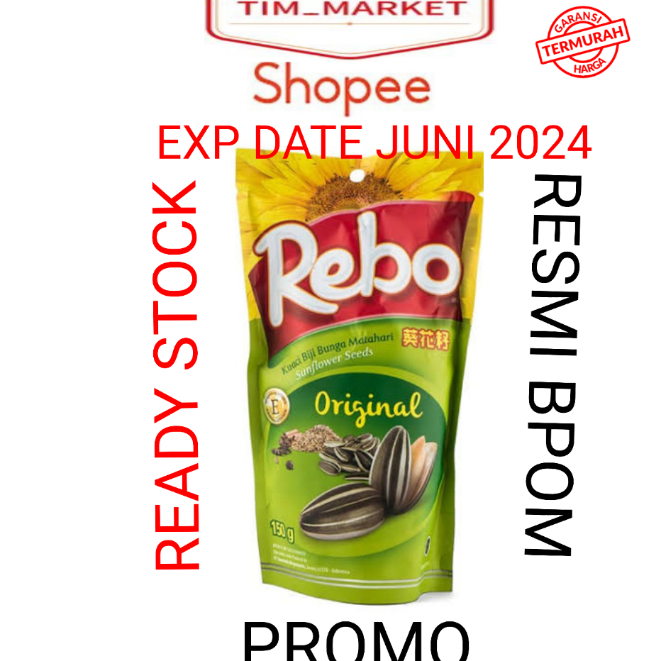 

TMCY8731 MEGA SALE KUACI REBO ORIGINAL UKURAN 150 GR PROMO