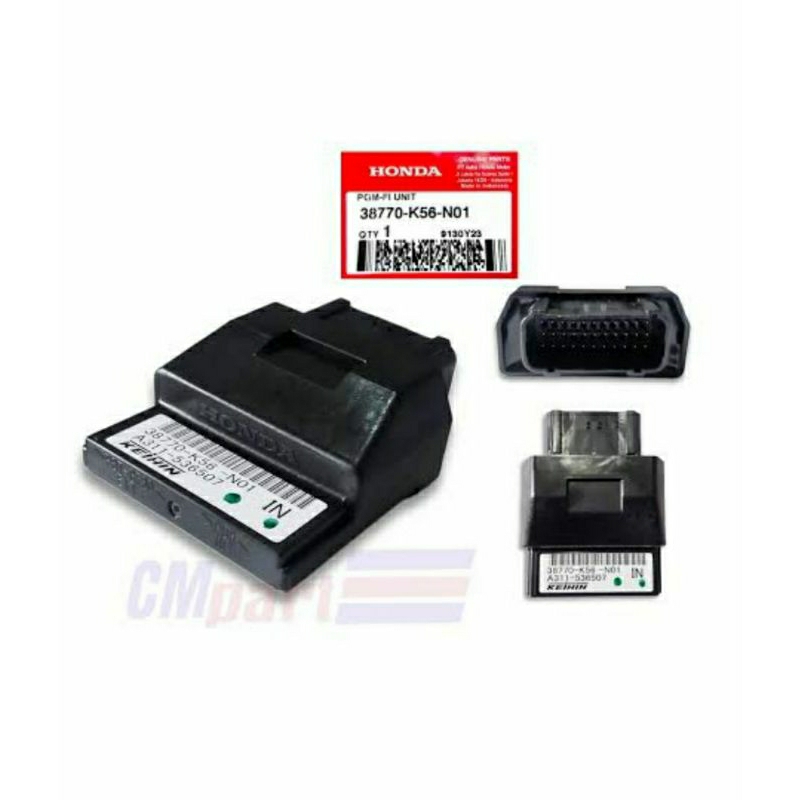 Ecu honda sonic 150r