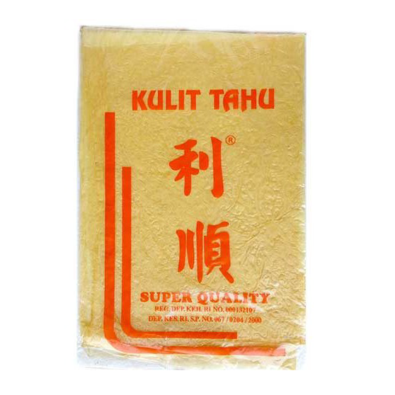 

Best Product Kulit tahu Super Quality Lisun / Kulit Kembang Tahu Lumpia Hekeng
