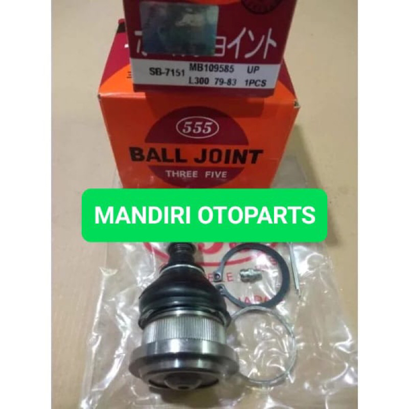 BALL JOINT UP 555 L300