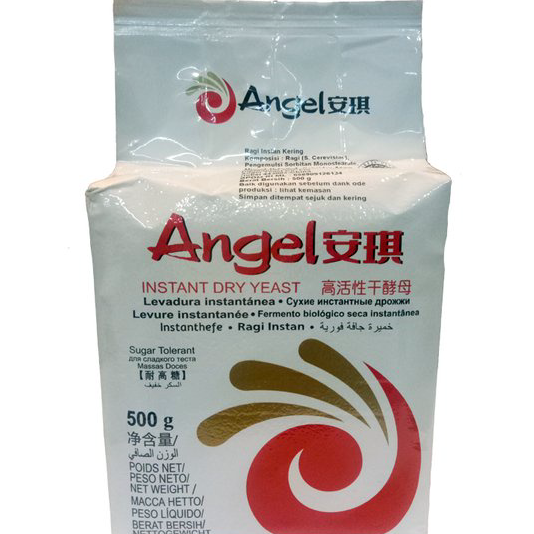 

Terlaris Ragi Instant ANGEL 500 GR / Ragi Instant Kering 500gram