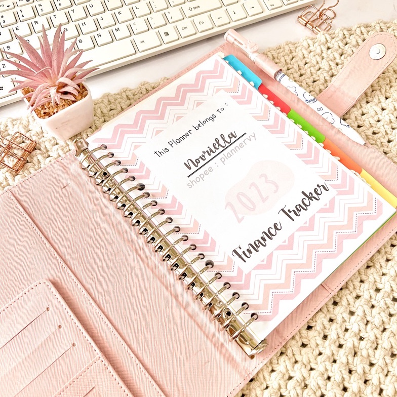 

Produk Keren.. FINANCIAL PLANNER + BINDER 47