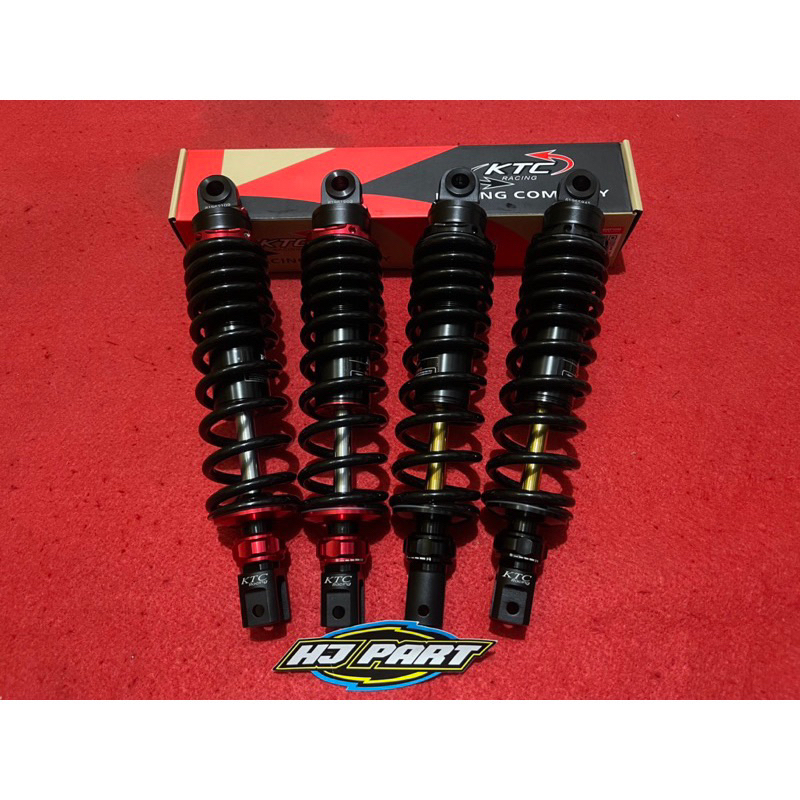 SHOCKBREAKER KTC RACING RAZOR PRO KLIK 300 325 340 NON TABUNG MIO VARIO BEAT SCOOPY FINO DLL Shockbr