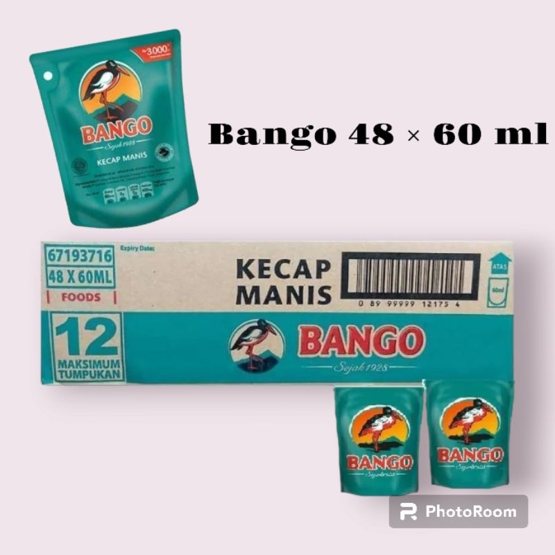 

Bango 60 ml 1 dus