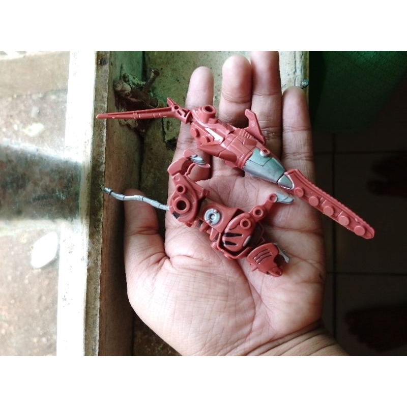 Senki GAO zord beast warrior