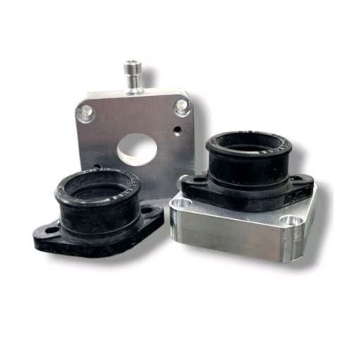 INTAKE MANIPOL DURAL  YAMAHA RXZ DAN 125Z TIDAK MENTOK RANGKA