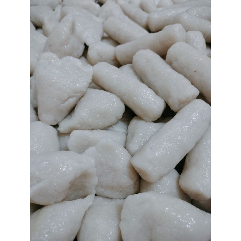 

PEMPEK IKAN TENGGIRI 30 PCS
