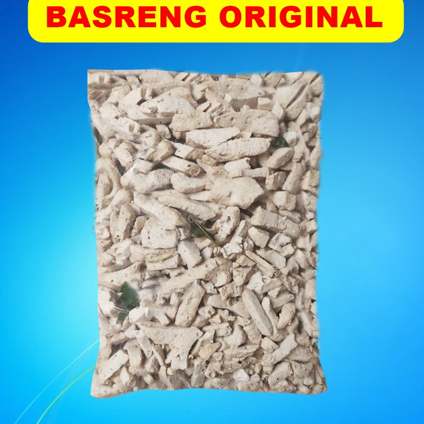 

ZYND0776 [PROMO MURAH!!!] Jsr Rempah Basreng Viral Basreng Original Daun Jeruk 500 Gram