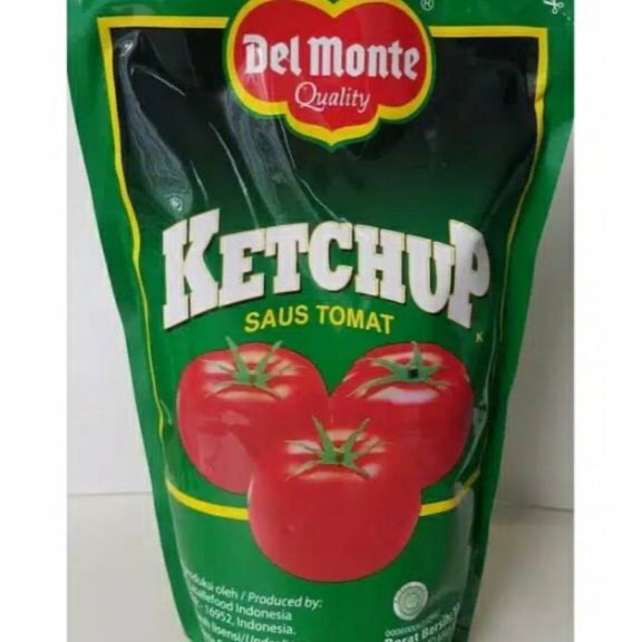 

Diskon Promo DelMonte Saus Tomat Delmonte Pouch 1kg / Saos Delmonte Tomat 1kg ☍☌✵❂