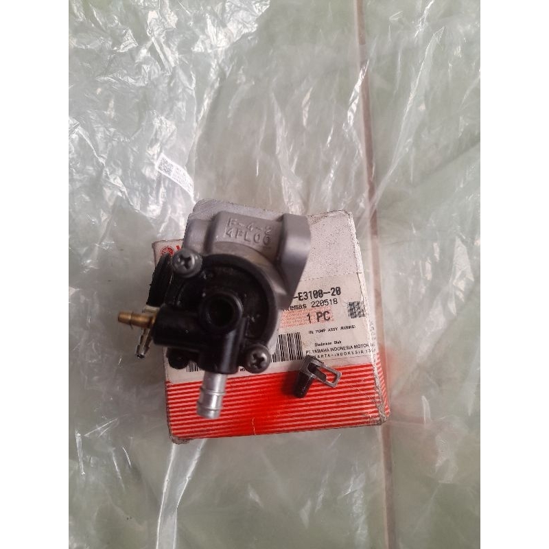 pompa oli samping rx king new rx king peredam original