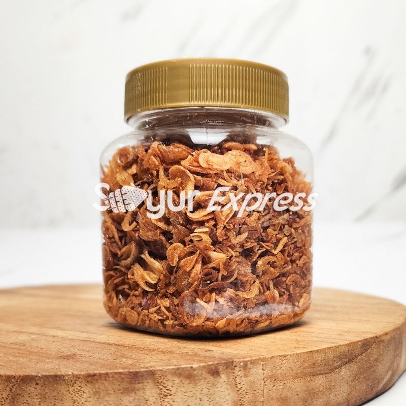 

KIRIM INSTAN Bawang Goreng Murni Tanpa Tepung
