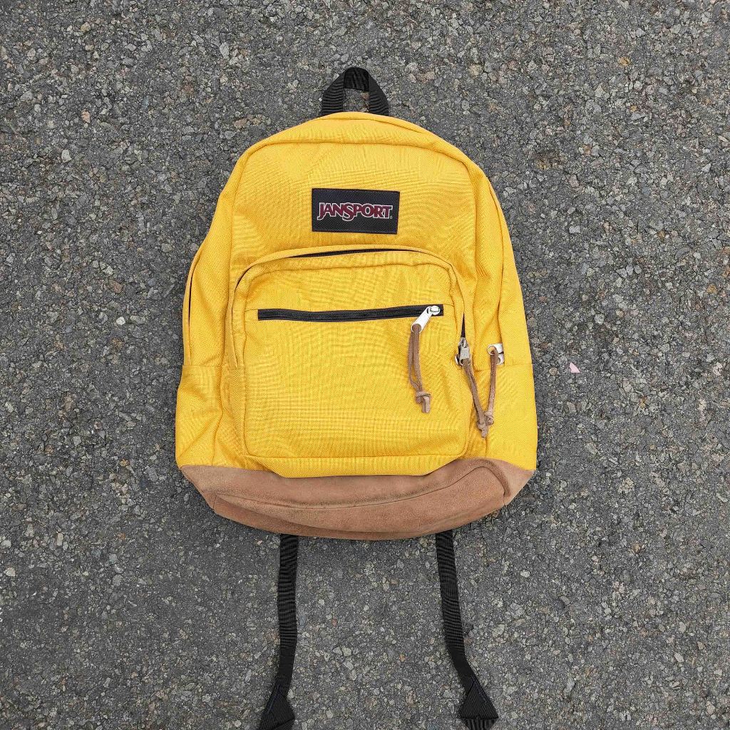 Preloved jansport original