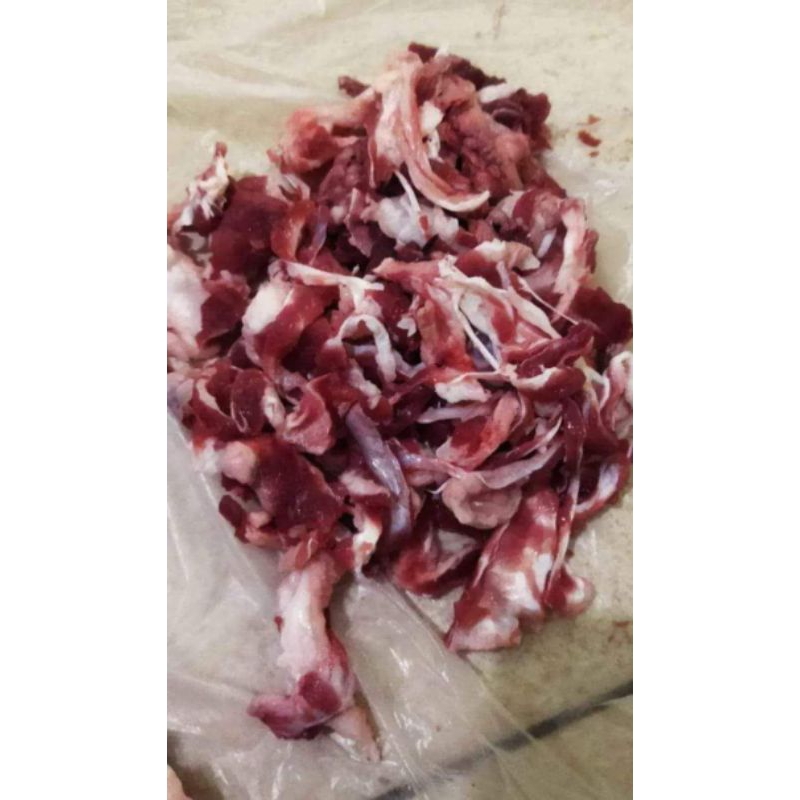 

tetelan/sabitan sapi 1kg