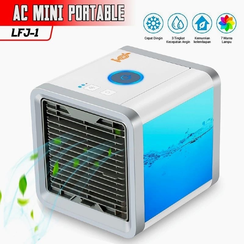 AC Mini AC Portable AC aesthetic AC homedecoration