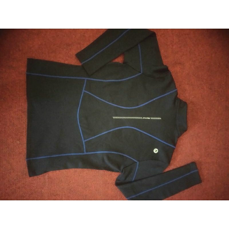 jaket gunung/marmot/baselayer/jaket running.