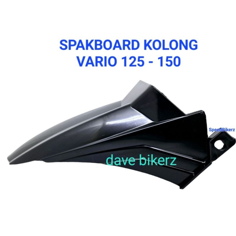 Spakbor Kolong Vario 125 150 spakboar Kolong VARIO 125 OLD NEW VARIO 150 OLD NEW