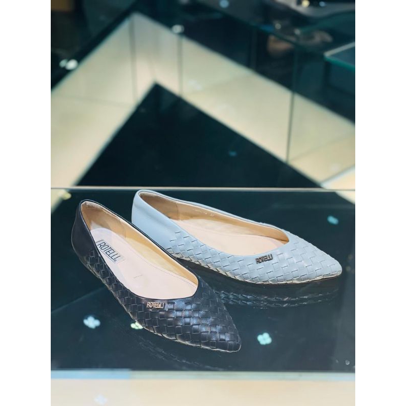 disc sepatu rotelli original