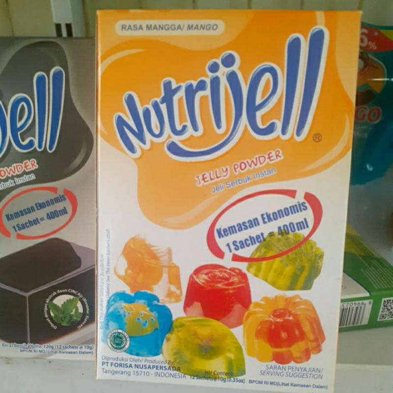 

NUTRIJELL MANGGA 1DUS ISI 12SACHETS