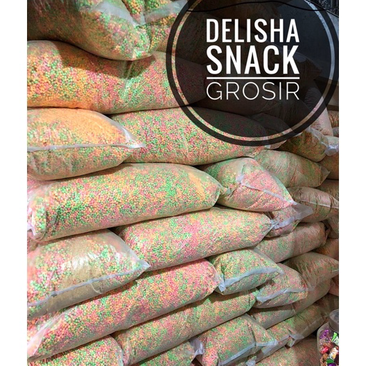 

JBXB4526 TERMURAH Nyam Nyam Rice Crispy 1KG