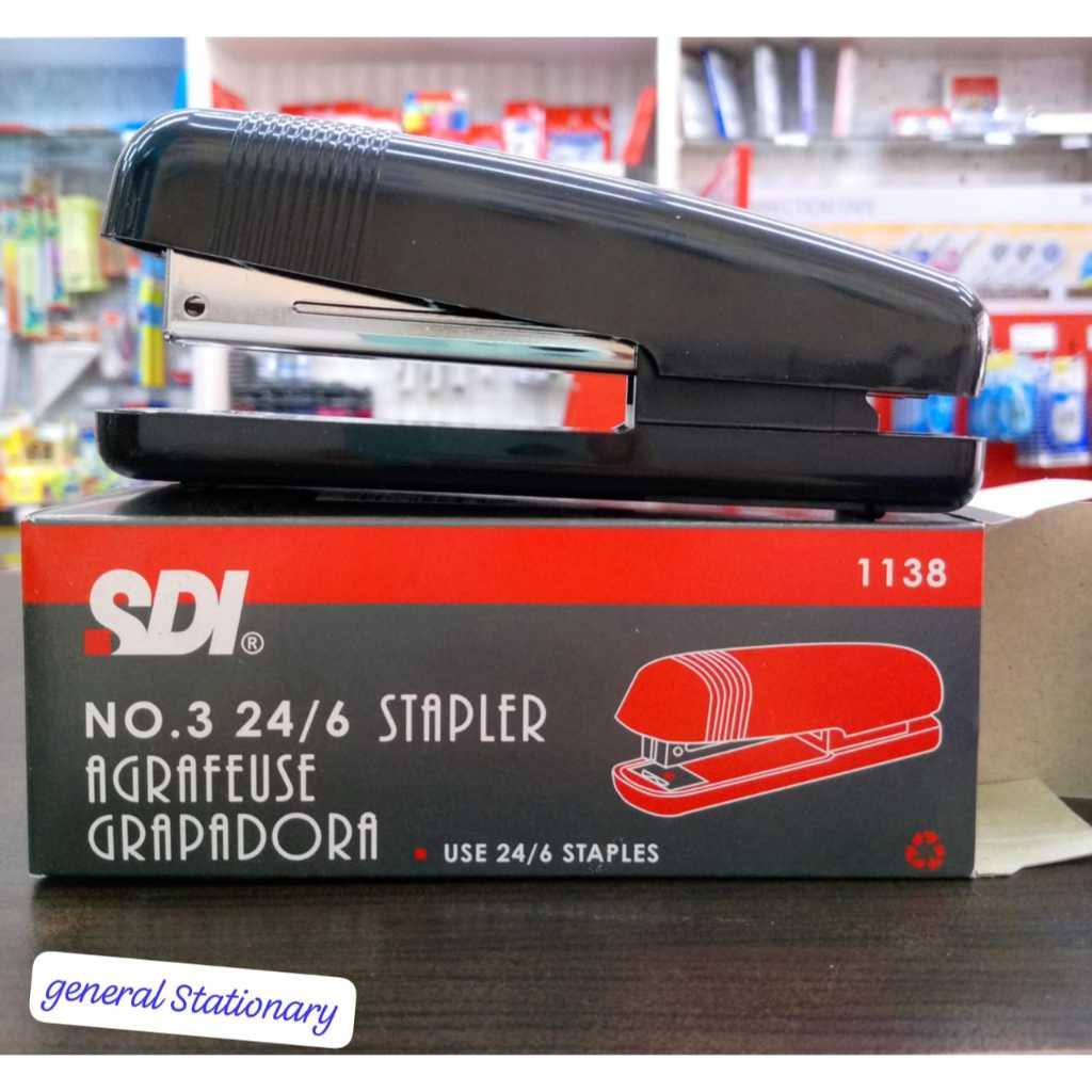 

Stapler / Hekter Merk SDI 1138 No. 3