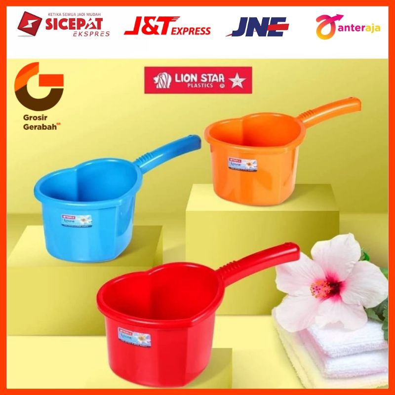 gayung hati lion star hw1