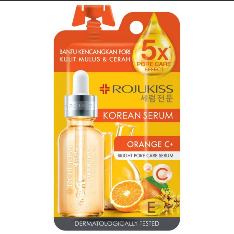 Rojukis Serum Korea