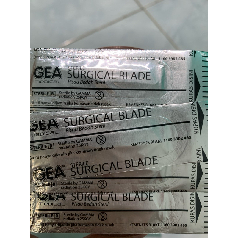 Surgical Blade no 11