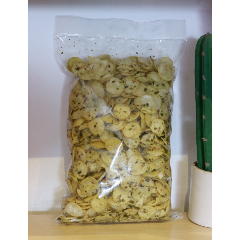 

COMRING ORIGINAL DAUN JERUK 1 KG